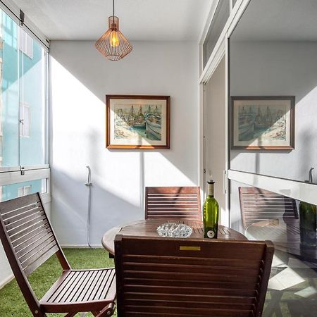 Apartamento Canteras Лас-Пальмас-де-Гран-Канария Экстерьер фото