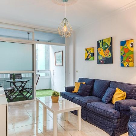 Apartamento Canteras Лас-Пальмас-де-Гран-Канария Экстерьер фото
