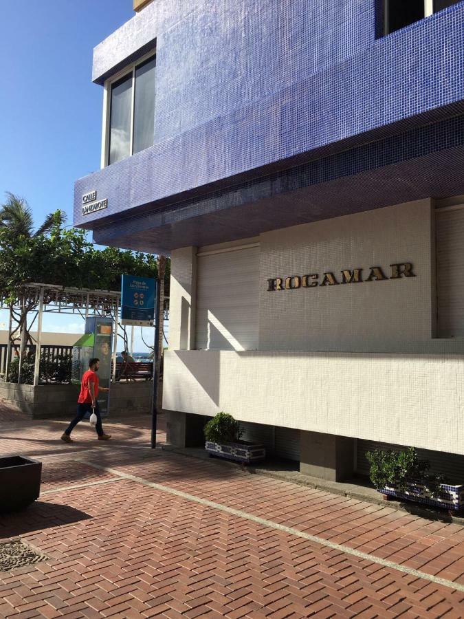 Apartamento Canteras Лас-Пальмас-де-Гран-Канария Экстерьер фото