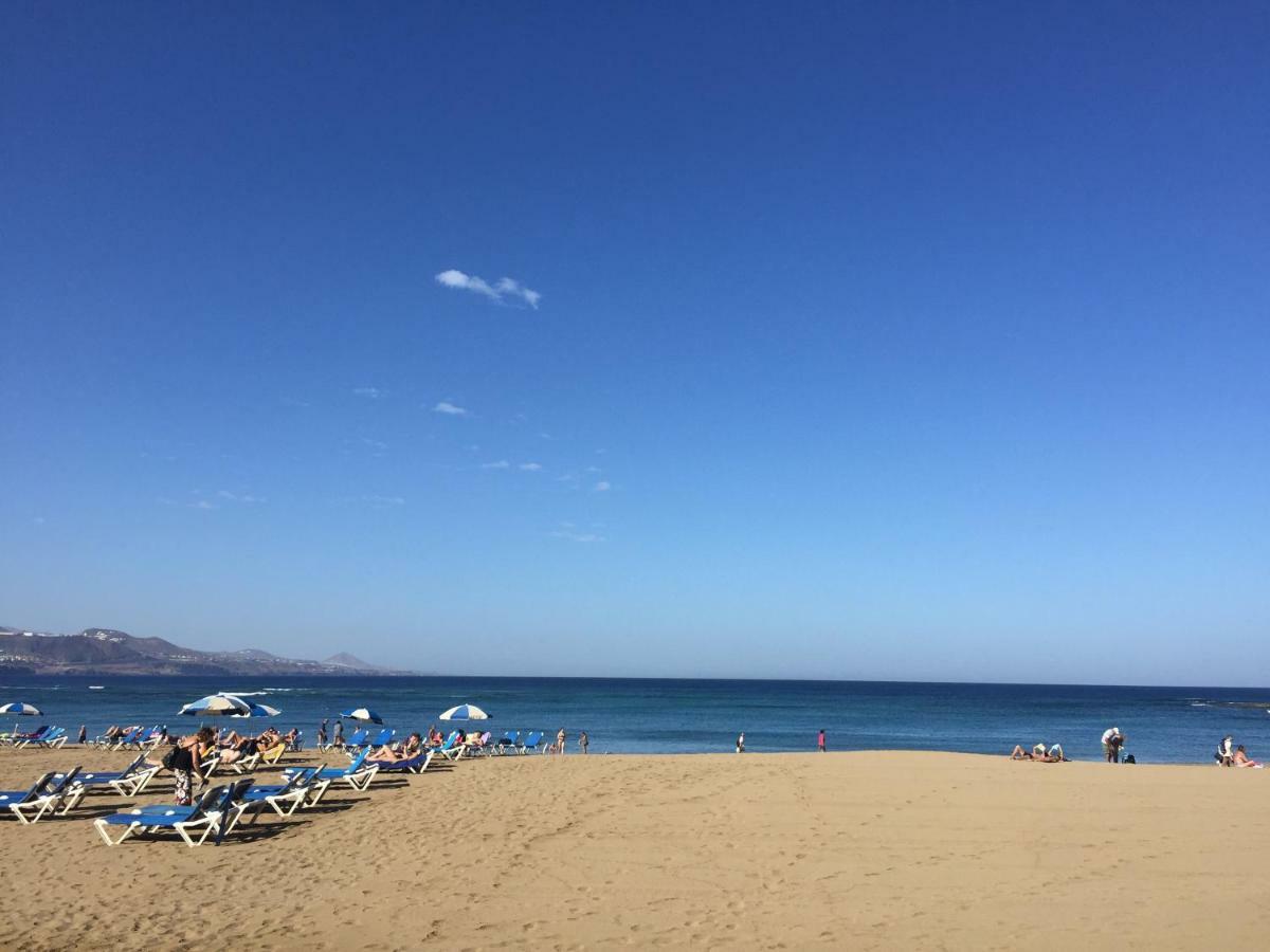 Apartamento Canteras Лас-Пальмас-де-Гран-Канария Экстерьер фото
