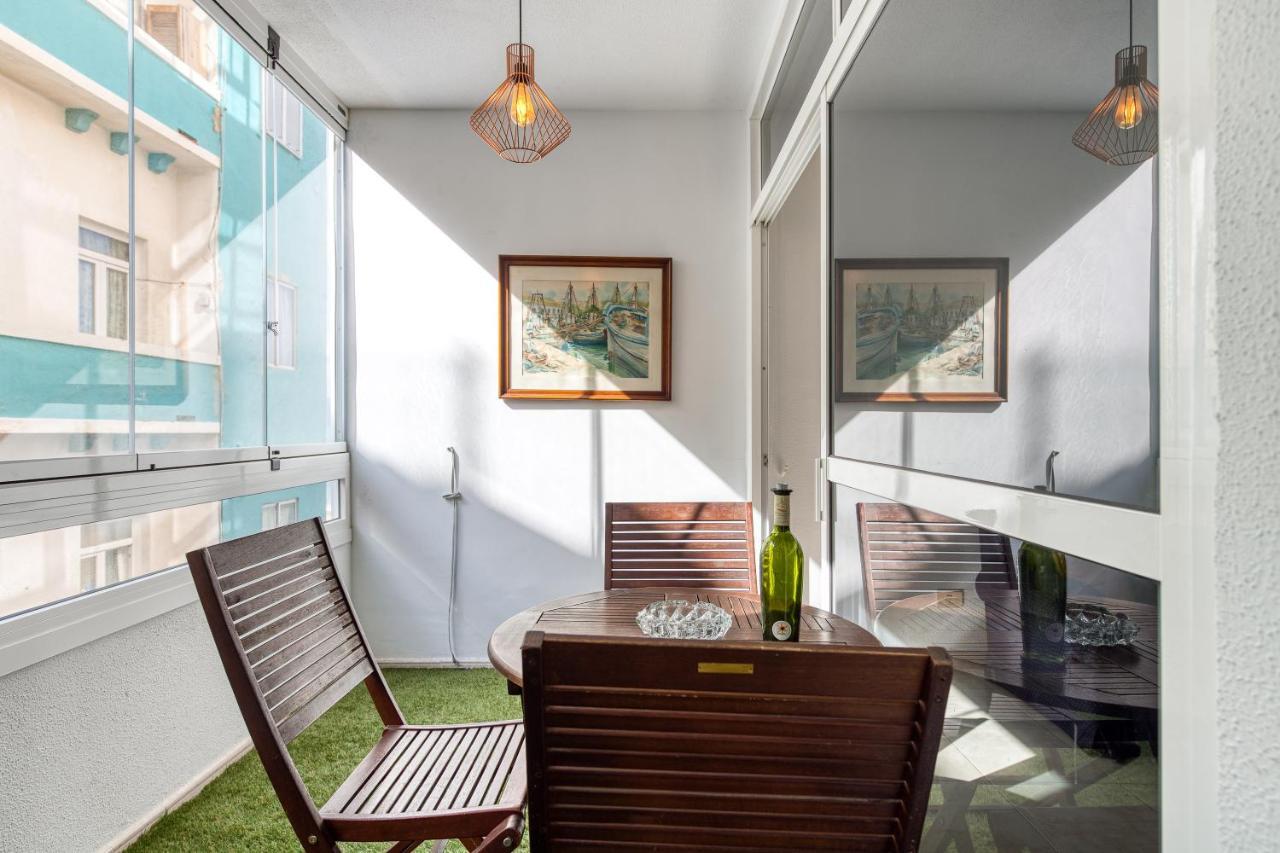 Apartamento Canteras Лас-Пальмас-де-Гран-Канария Экстерьер фото