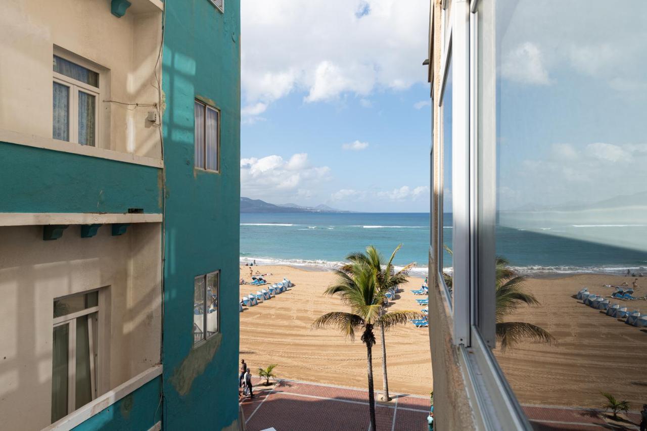 Apartamento Canteras Лас-Пальмас-де-Гран-Канария Экстерьер фото