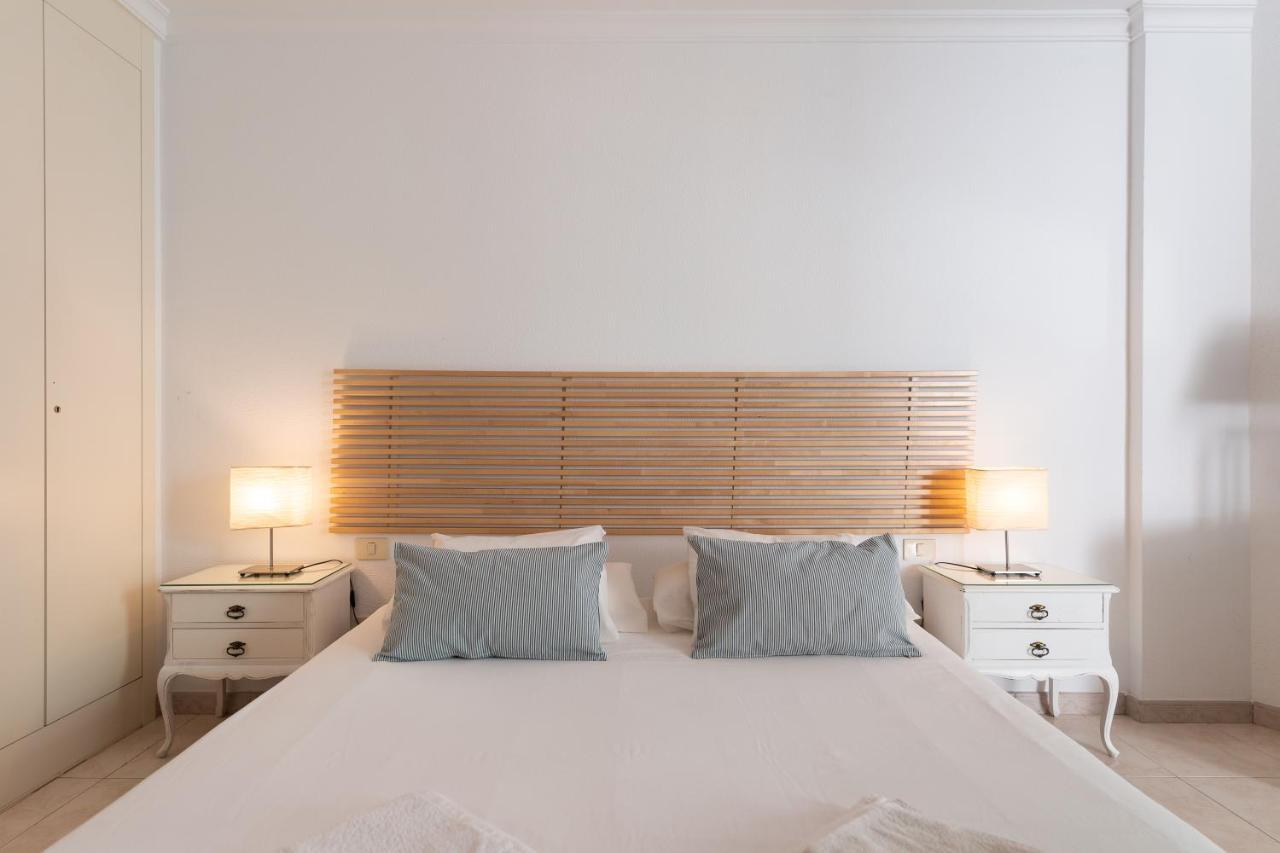 Apartamento Canteras Лас-Пальмас-де-Гран-Канария Экстерьер фото