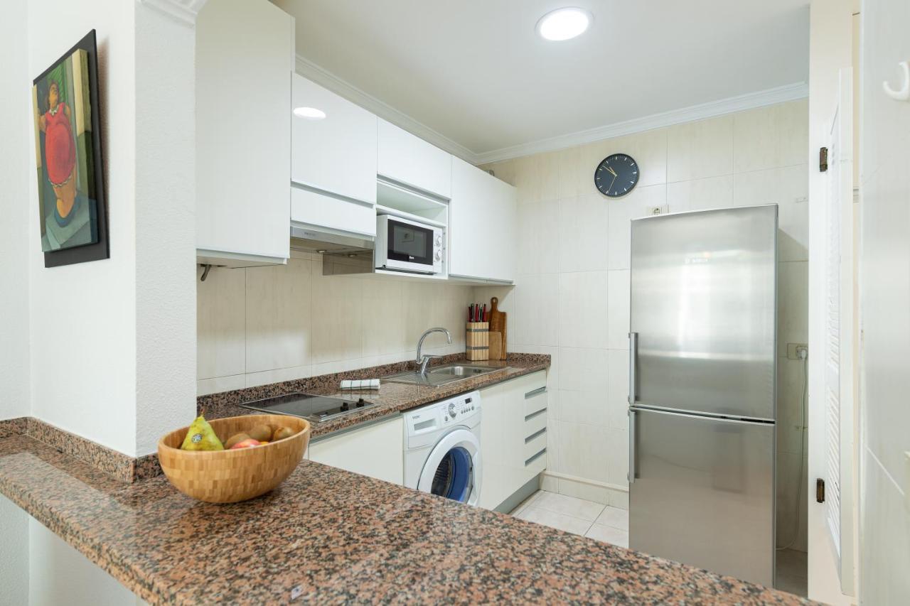 Apartamento Canteras Лас-Пальмас-де-Гран-Канария Экстерьер фото