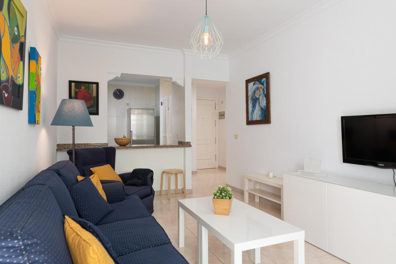 Apartamento Canteras Лас-Пальмас-де-Гран-Канария Экстерьер фото