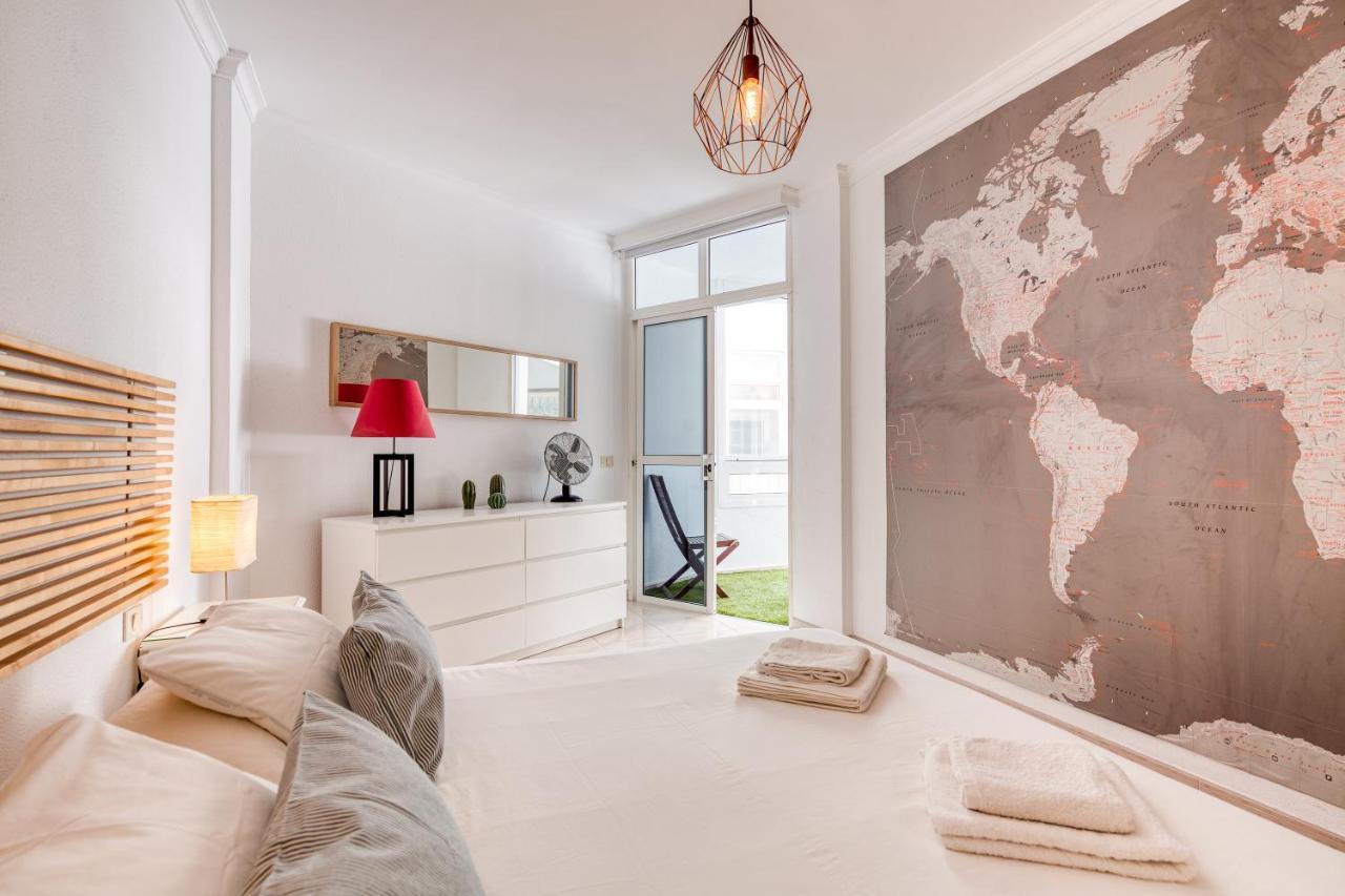 Apartamento Canteras Лас-Пальмас-де-Гран-Канария Экстерьер фото
