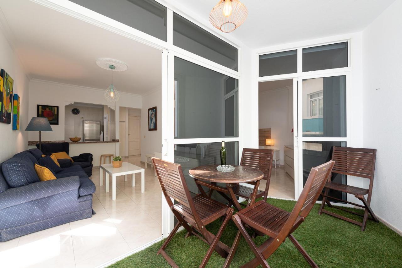 Apartamento Canteras Лас-Пальмас-де-Гран-Канария Экстерьер фото