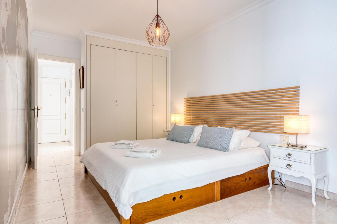 Apartamento Canteras Лас-Пальмас-де-Гран-Канария Экстерьер фото