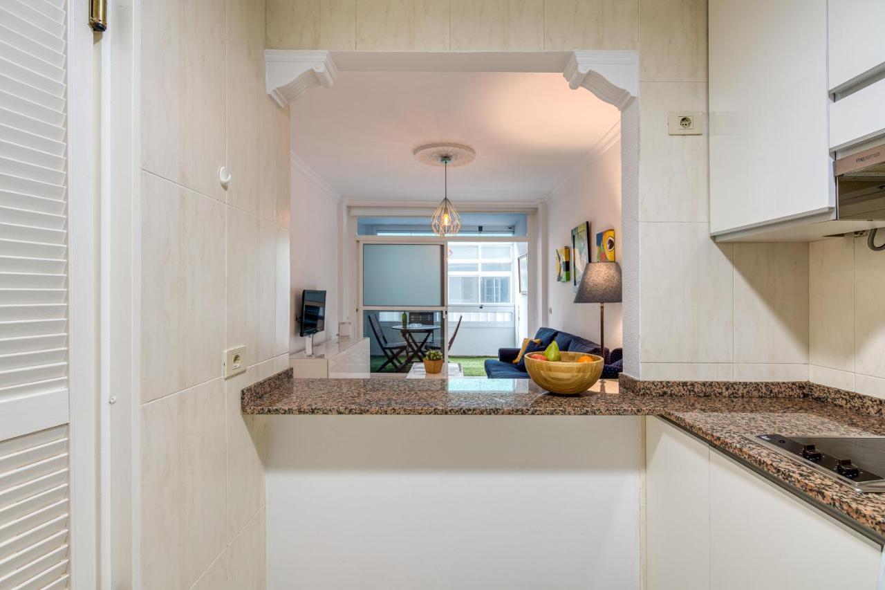 Apartamento Canteras Лас-Пальмас-де-Гран-Канария Экстерьер фото