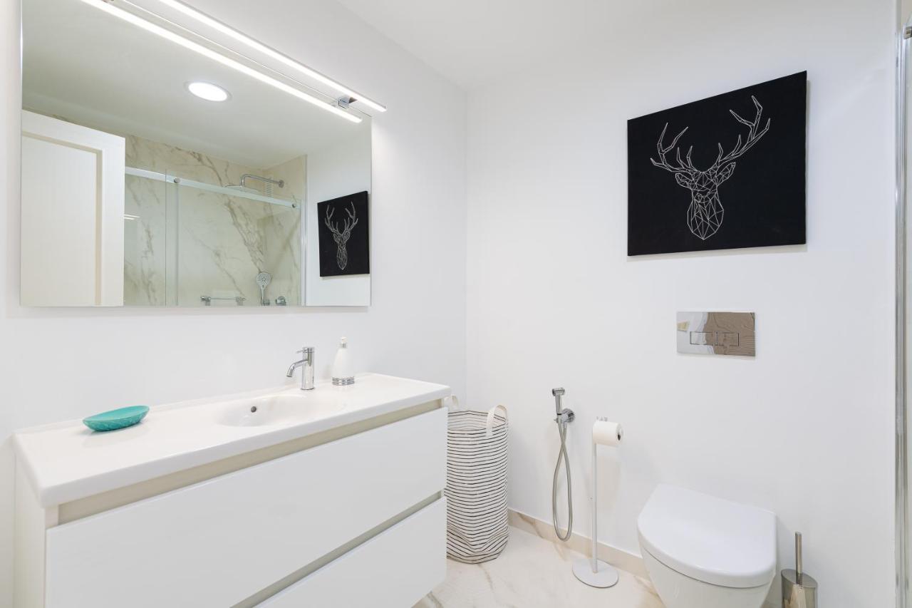 Apartamento Canteras Лас-Пальмас-де-Гран-Канария Экстерьер фото