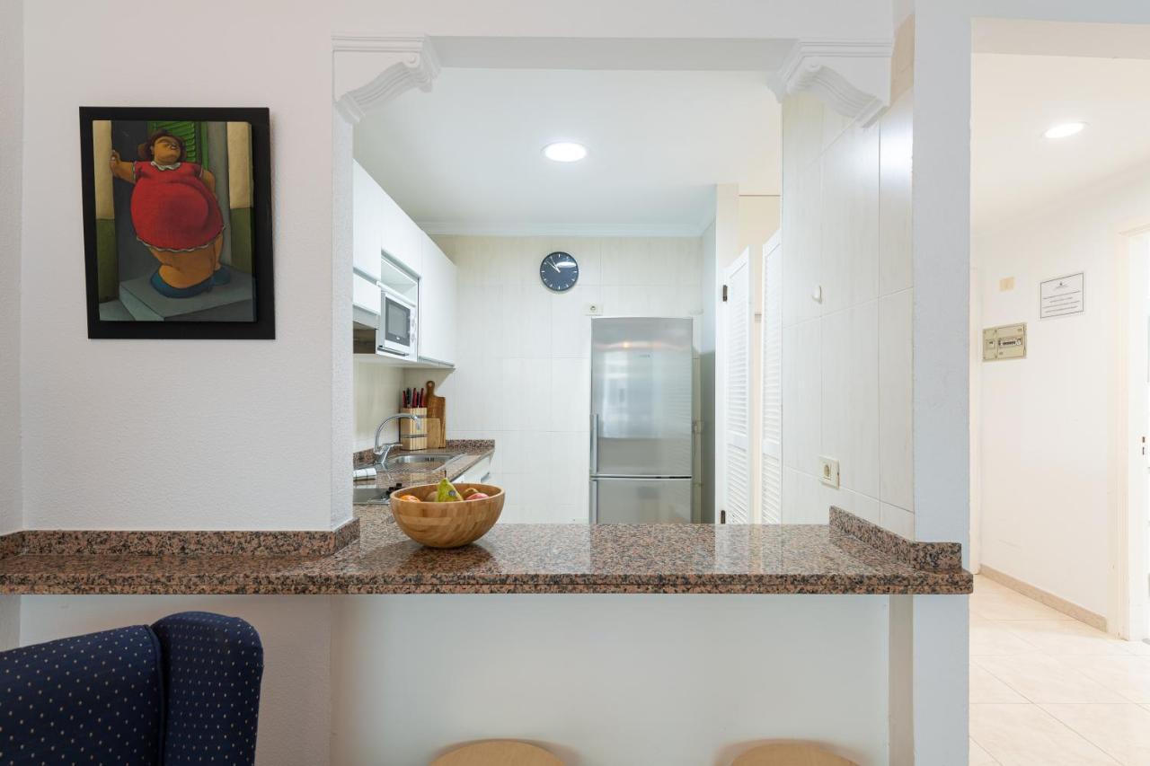 Apartamento Canteras Лас-Пальмас-де-Гран-Канария Экстерьер фото